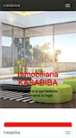 Mobile Screenshot of kasabiba.com